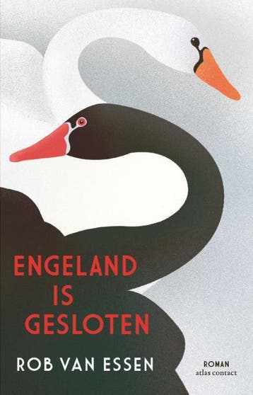 Engeland Is Gesloten | Rob Essen | Nieuw, Ophalen of Verzenden, Nieuw, Rob Essen