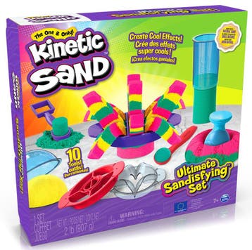 Spin Master Kinetic Sand speelzand  van €24,99 voor €12,49, Kinderen en Baby's, Speelgoed | Overig, Ophalen of Verzenden, Nieuw