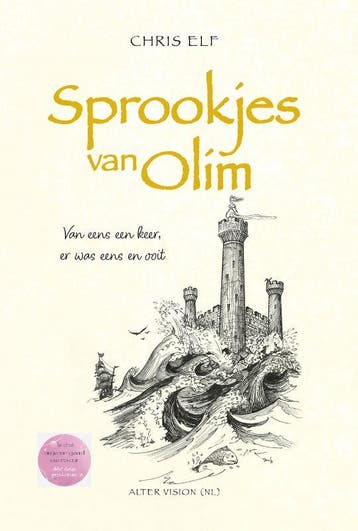 Sprookjes Van Olim | Chris Elf | Nieuw, Ophalen of Verzenden, Nieuw, Chris Elf