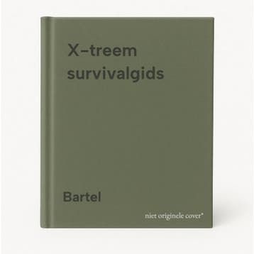 X-treem survivalgids - Bartel 9789020988482, Verzenden, Gelezen, Bartel