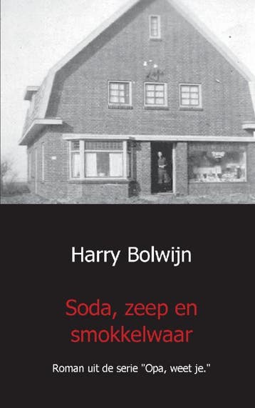 Soda, zeep en smokkelwaar - Harry Bolwijn 9789461934598, Verzenden, Gelezen, Harry Bolwijn