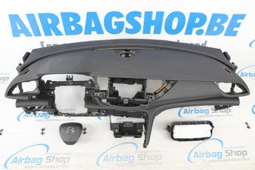 Airbag set Dashboard met stiksels Opel Insignia (2017-heden), Auto-onderdelen, Dashboard en Schakelaars, Gebruikt, Opel