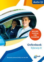 Oefenboek Rijbewijs B Auto 9789018046330, Verzenden, Zo goed als nieuw