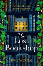 The lost bookshop 9780008609214 Evie Woods, Verzenden, Gelezen, Evie Woods