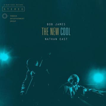 cd - bob james - NEW COOL (nieuw), Cd's en Dvd's, Verzenden, Zo goed als nieuw