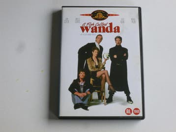 A Fish called Wanda - John Cleese (DVD), Ophalen of Verzenden, Zo goed als nieuw