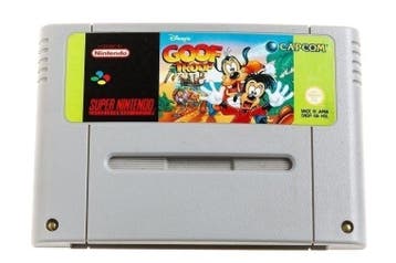 Goof Troop [Super Nintendo], Ophalen of Verzenden, Zo goed als nieuw