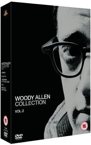 Woody Allen collection 2 - (5 disc)         Gratis verzenden, Cd's en Dvd's, Dvd's | Overige Dvd's, Vanaf 12 jaar, Verzenden, Gebruikt