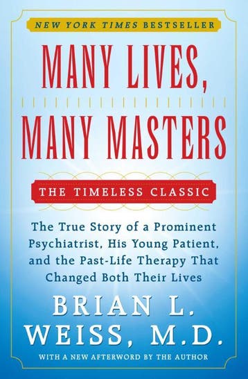 Many Lives, Many Masters | Brian L. Weiss | Nieuw, Ophalen of Verzenden, Nieuw, Brian L. Weiss