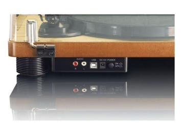 Lenco LS-50 - Houten platenspeler - Ingebouwde luidsprekers, Audio, Tv en Foto, Platenspelers, Verzenden, Zo goed als nieuw