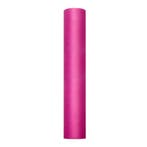 Tule rol van 30 cm breed en 9 meter lang roze, Hobby en Vrije tijd, Stoffen en Lappen, Overige materialen, Verzenden, 30 tot 120 cm