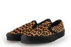 Vans Instappers in maat 37 Panter, Overige kleuren, Verzenden, Instappers, Zo goed als nieuw