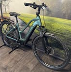 E-bike Giant Explore E+ 1 – Elektrische Fiets – Middenmotor, Fietsen en Brommers, Elektrische fietsen, Zo goed als nieuw, 50 km per accu of meer
