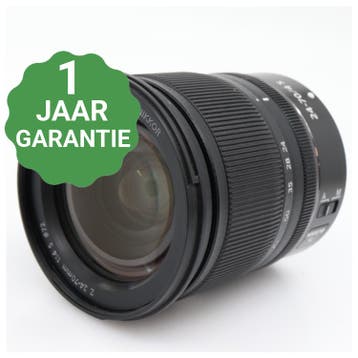 Nikon Z 24-70mm f/4 S, Audio, Tv en Foto, Verzenden, Gebruikt