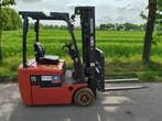 Nissan SNX1L15HQ 2004, Zakelijke goederen, Machines en Bouw | Heftrucks en Intern transport, 1000 tot 2000 kg, Elektrisch, Heftruck