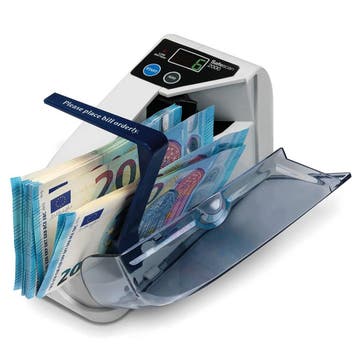 Draagbare Biljettelmachine | 2000 | 600/min. | Zonder, Verzenden, Nieuw in verpakking
