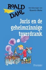 Joris en de Geheimzinnige Toverdrank - Kinderboek van Roald, Boeken, Verzenden, Zo goed als nieuw