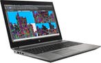 HP ZBOOK 15 G6 | CORE i7-9850H | 32GB | 256GB SSD | 15.6..., Nieuw