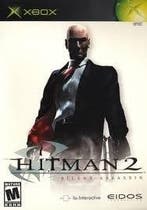 Hitman 2 Silent Assassin (xbox used game), Ophalen of Verzenden, Zo goed als nieuw