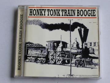 Honky Tonk Train Boogie  - various artists, Ophalen of Verzenden, Zo goed als nieuw