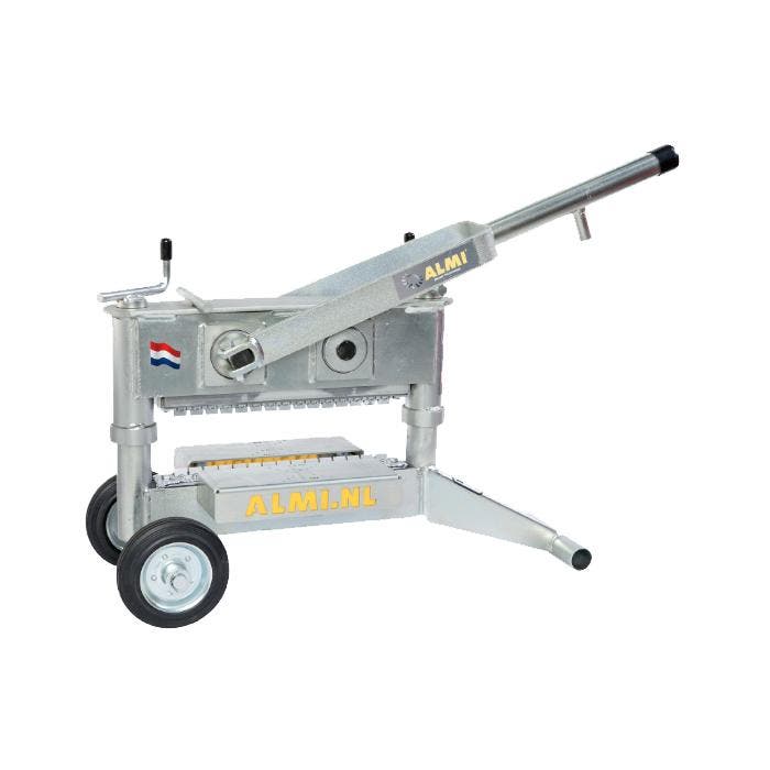 Almi AL33S verzinkt steenknipper, Zakelijke goederen, Machines en Bouw | Tuin, Park en Bosbouw, Overige typen, Ophalen of Verzenden