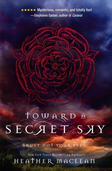 Toward a Secret Sky - Heather Maclean 9780310754879, Verzenden, Gelezen, Heather Maclean