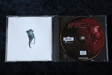 ARKritz The Intruder PC Game Jewel Case, Verzenden, Nieuw