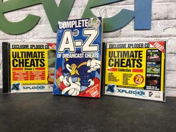 Dreamcast Magazine Ultimate Cheats, Spelcomputers en Games, Spelcomputers | Sega, Ophalen of Verzenden, Nieuw