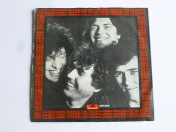 Golden Earring - Weekend Love (Vinyl single), Cd's en Dvd's, Vinyl Singles, Ophalen of Verzenden, Zo goed als nieuw