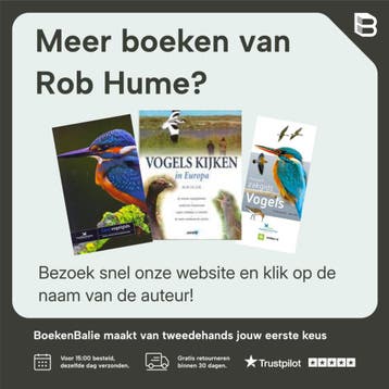 Vogels kijken / Mijn hobby - Rob Hume 9789030348511, Verzenden, Gelezen, Rob Hume