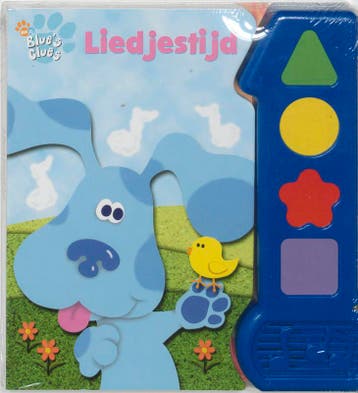 Blues Clues / Liedjestijd / Blue - Brian J. Bromberg, Verzenden, Gelezen, Brian J. Bromberg