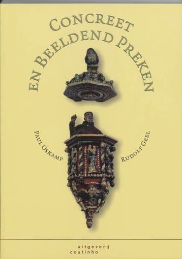 Concreet en beeldend preken / Schrijfgidsen voor, Boeken, Verzenden, Zo goed als nieuw, R. Geel