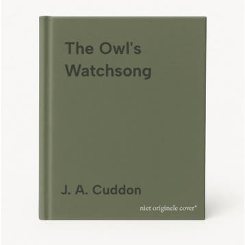 The Owls Watchsong - J. A. Cuddon 9780712694605, Verzenden, Gelezen, J. A. Cuddon