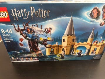 Lego Set - 75953 - Harry Potter - Hogwarts Whomping Willow, Nieuw