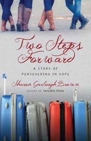 Two Steps Forward - Sharon Garlough Brown 9780830843183, Verzenden, Gelezen, Sharon Garlough Brown