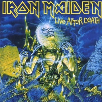 Iron Maiden - Live After Death - LP, Verzenden, Nieuw in verpakking