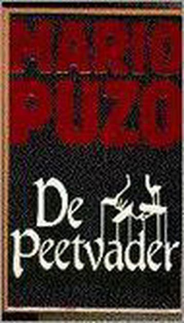 De peetvader / Parel pockets - M. Puzo 9789022509012, Verzenden, Gelezen, M. Puzo