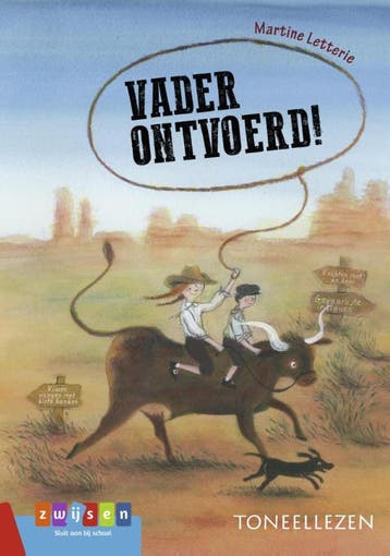 Vader Ontvoerd! | Martine Letterie | Nieuw, Ophalen of Verzenden, Nieuw, Martine Letterie