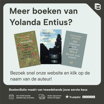 Ogentroost / Terloops 9789028222151 Yolanda Entius, Verzenden, Gelezen, Yolanda Entius