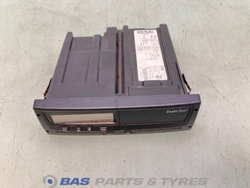 Tachograaf DAF 1861249, Ophalen, Gebruikt, DAF, Overige Auto-onderdelen
