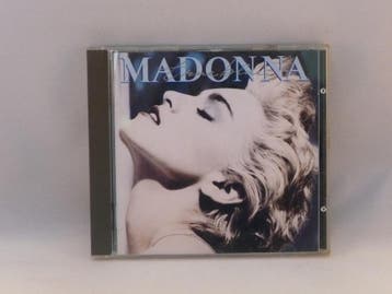 Madonna - True Blue, Ophalen of Verzenden, Zo goed als nieuw