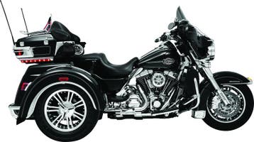Kuryakyn Lower Leg Deflector Shields 00-13 Touring Chrome, Ophalen of Verzenden, Nieuw