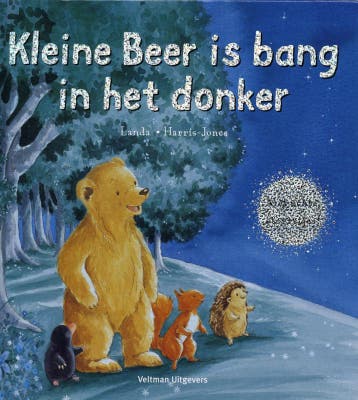 Kleine Beer is bang in het donker - N. Landa 9789048301515, Boeken, Verzenden, Gelezen, N. Landa
