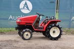 Veiling: Minitractor Yanmar Ke-4D Diesel 14.5pk, Zakelijke goederen, Agrarisch | Tractoren, Gebruikt, Tot 2500, Tot 80 Pk, Ophalen