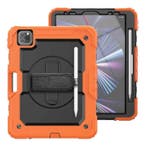 Armor Hoesje voor iPad 10.2 (2019) met Kickstand / Polsband, Verzenden, Nieuw