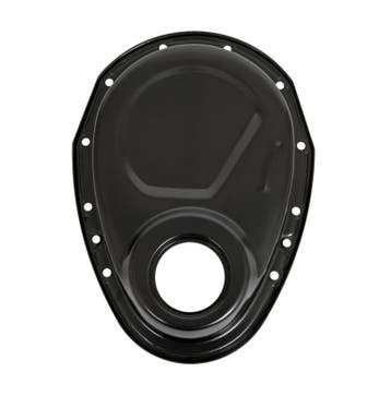 Distributie deksel zwart chevrolet SB, Ophalen of Verzenden, Nieuw