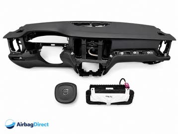 Airbag set - Dashboard Volvo V60 (2018-heden), Gebruikt, Volvo