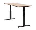 Actiforce – Elektrisch verstelbare zit sta bureau – 120 x 80, Ophalen of Verzenden, In hoogte verstelbaar, Nieuw