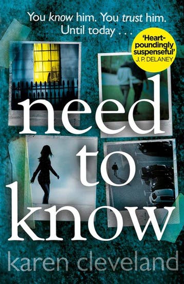 Need To Know - Karen Cleveland 9780552174794, Verzenden, Gelezen, Karen Cleveland