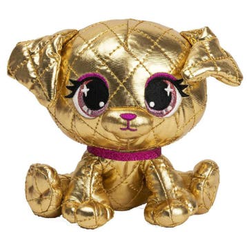 P-Lushes Pets puppy hond - pluche - 15 cm, Verzenden, Nieuw